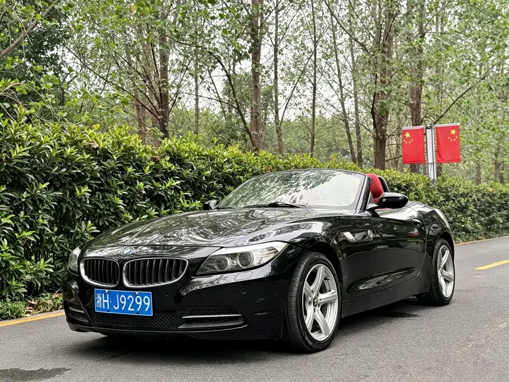 BMW Z4 — миниатюра 3