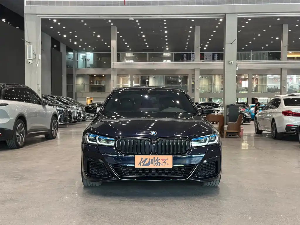 BMW 5 Series 5 2021 530i M Sport