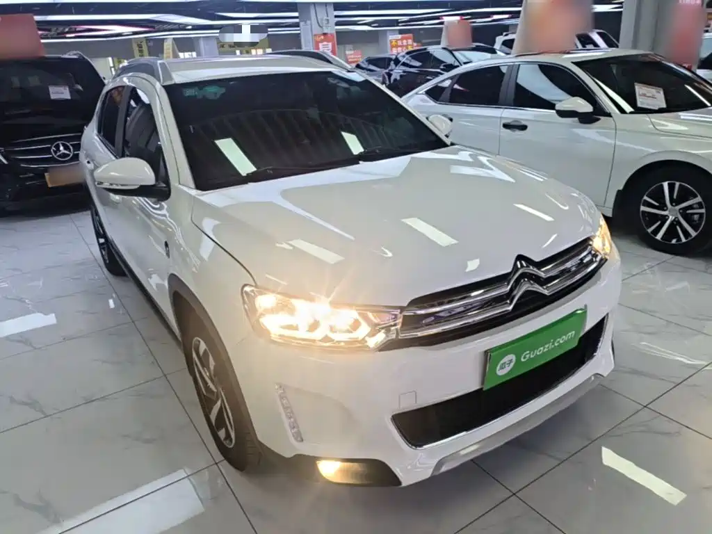 Citroen C3-XR — миниатюра 4