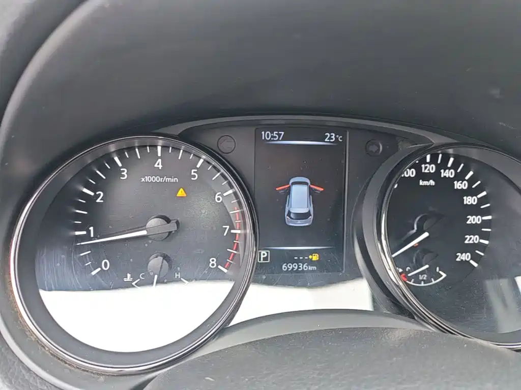Nissan X-Trail — миниатюра 12