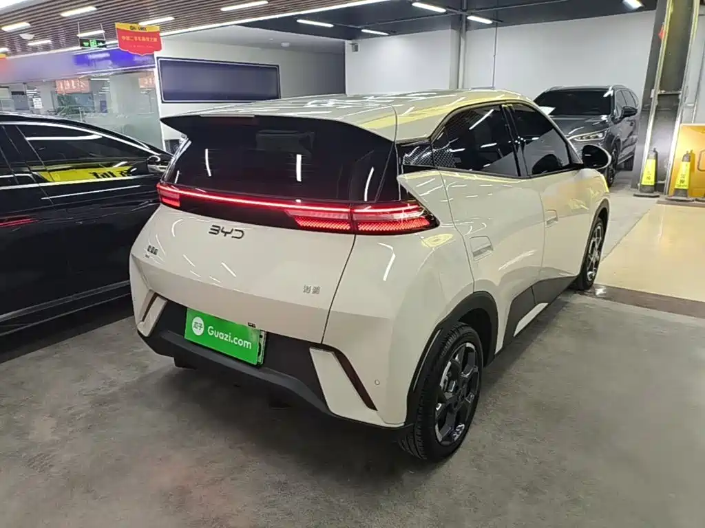 BYD Seagull — миниатюра 7