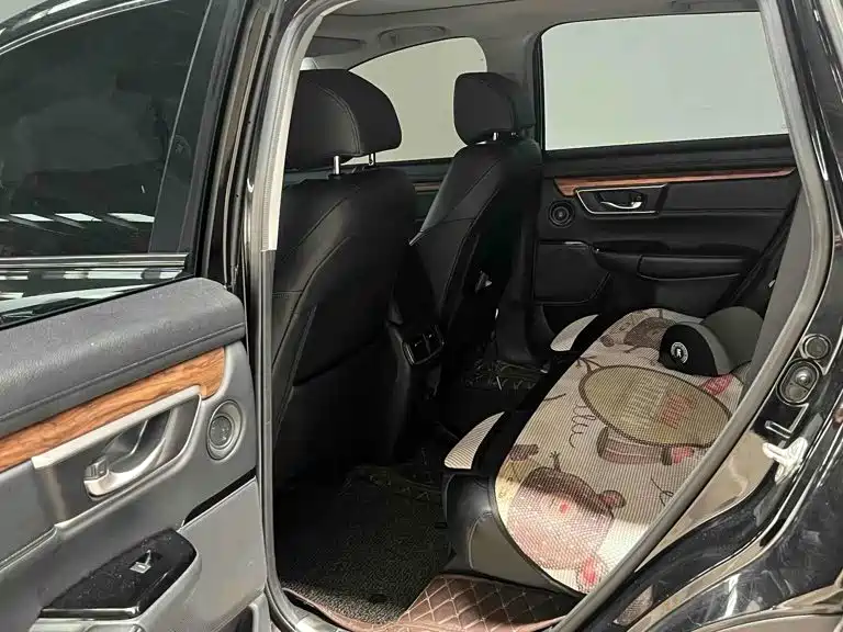 Honda CR-V — миниатюра 5