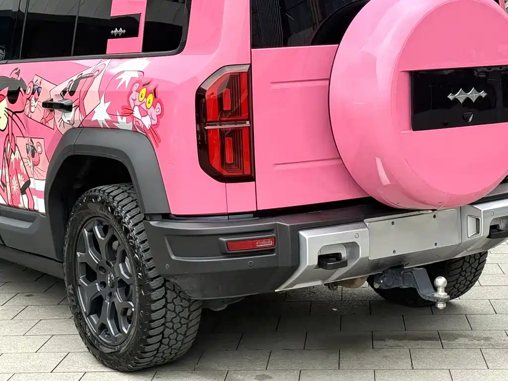 FANG CHENG BAO LEOPARD 5