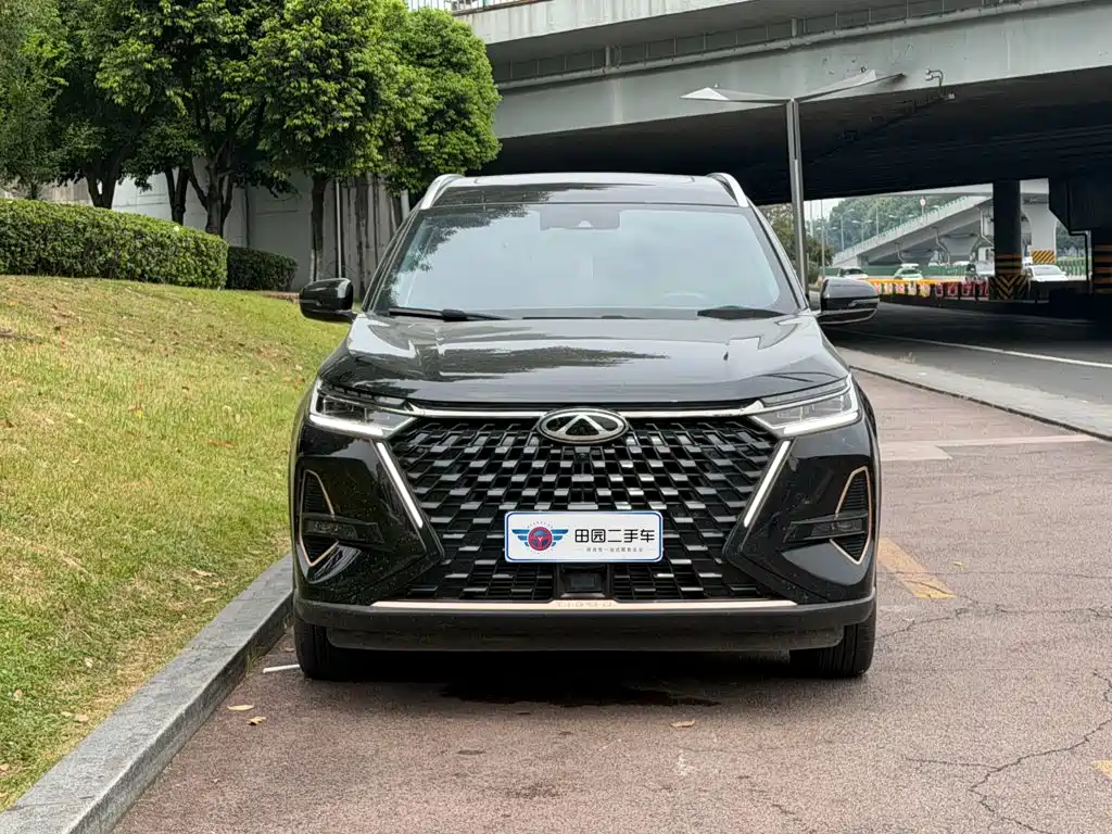 Chery Tiggo 8 PRO — миниатюра 2