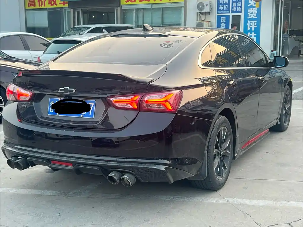 Chevrolet Malibu XL — миниатюра 4