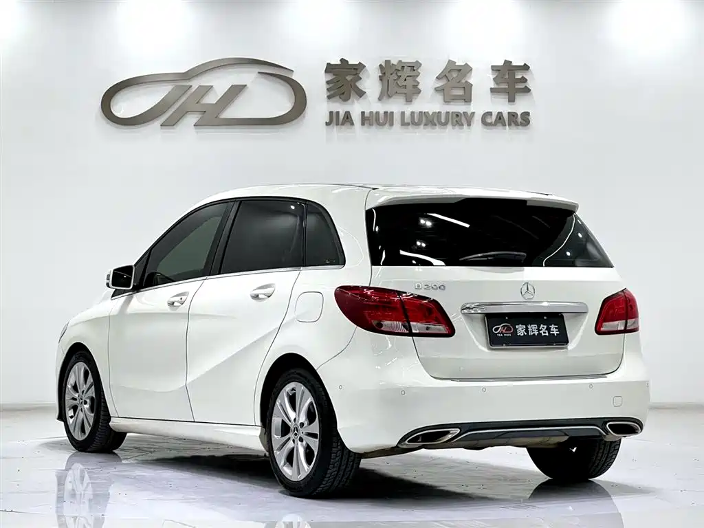 MERCEDES-BENZ B CLASS