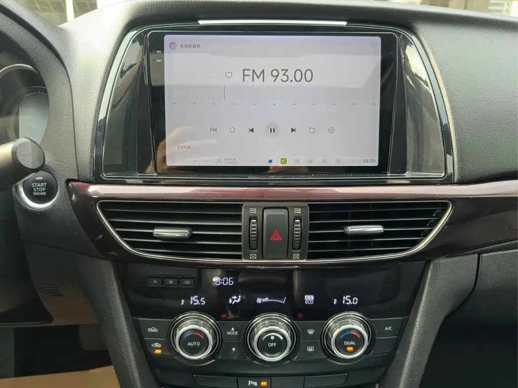 Mazda Atenza — миниатюра 14