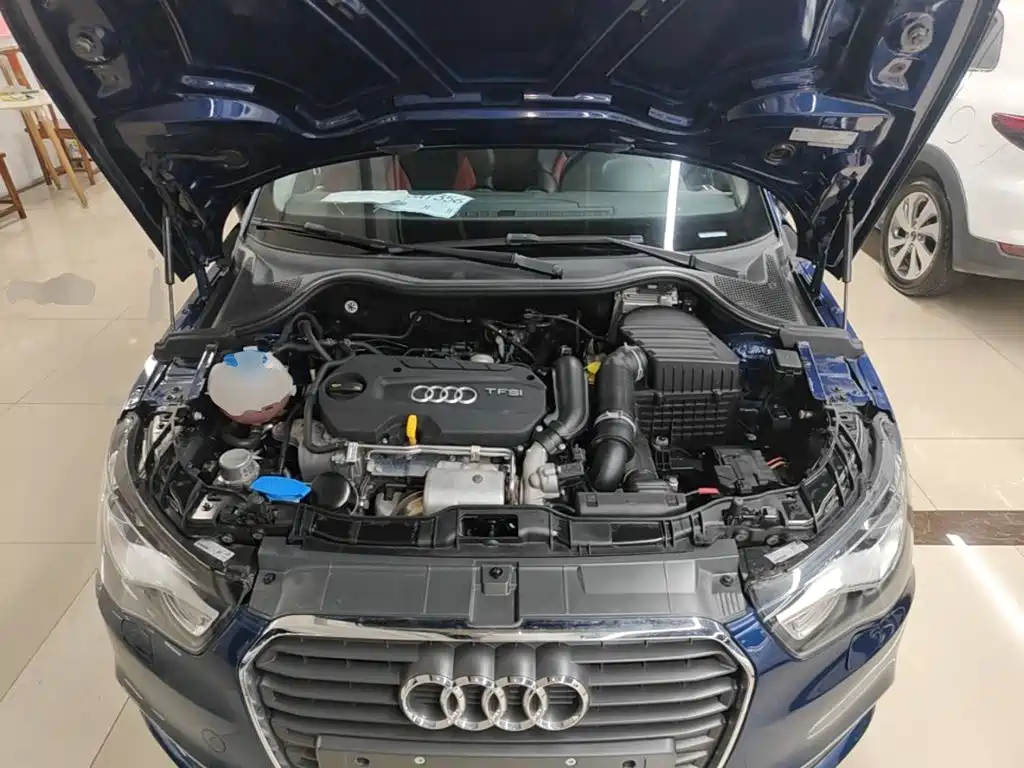 Audi A1 — миниатюра 20