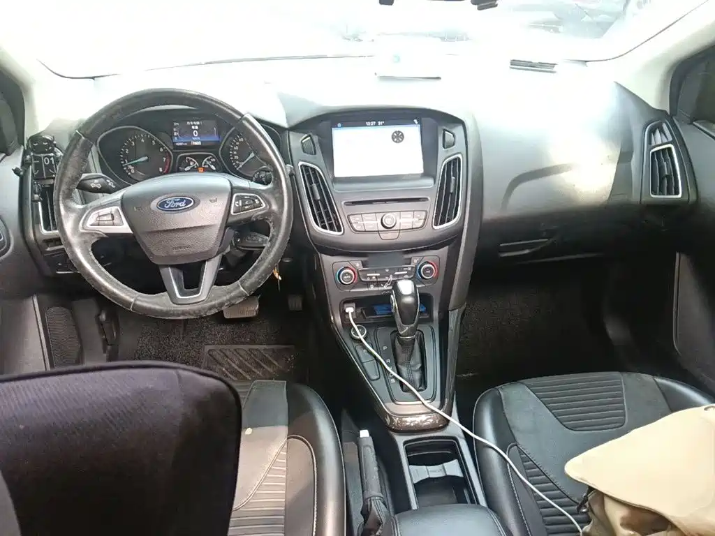 Ford Focus — миниатюра 13