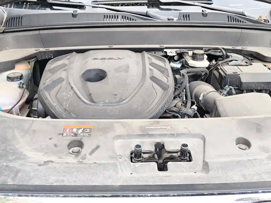 Geely Xingyue L — миниатюра 10