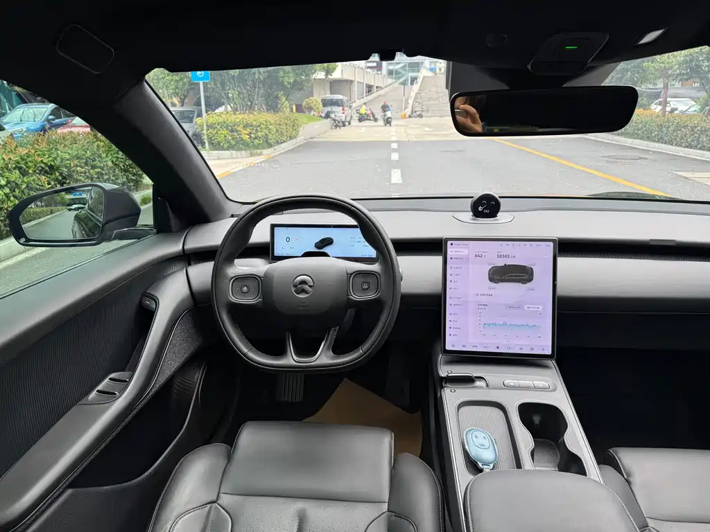 NIO ET5T — миниатюра 9