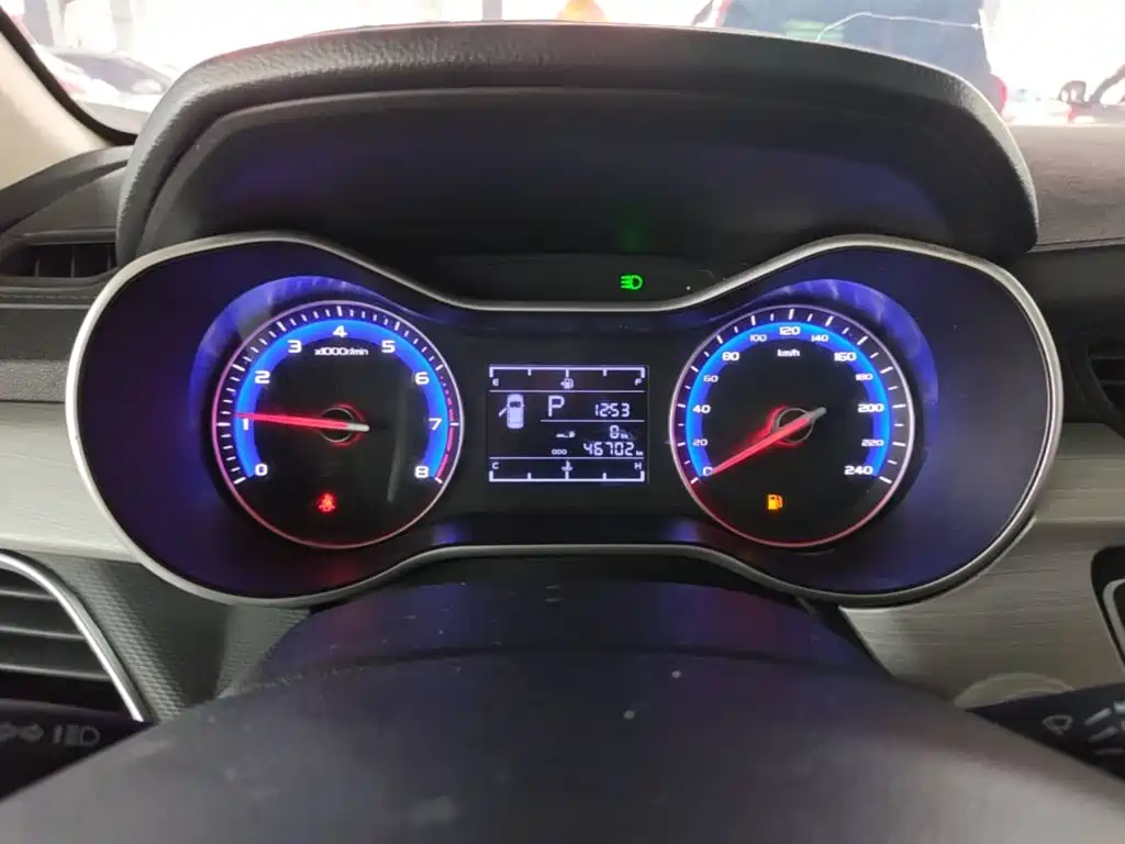 Geely Vision — миниатюра 12