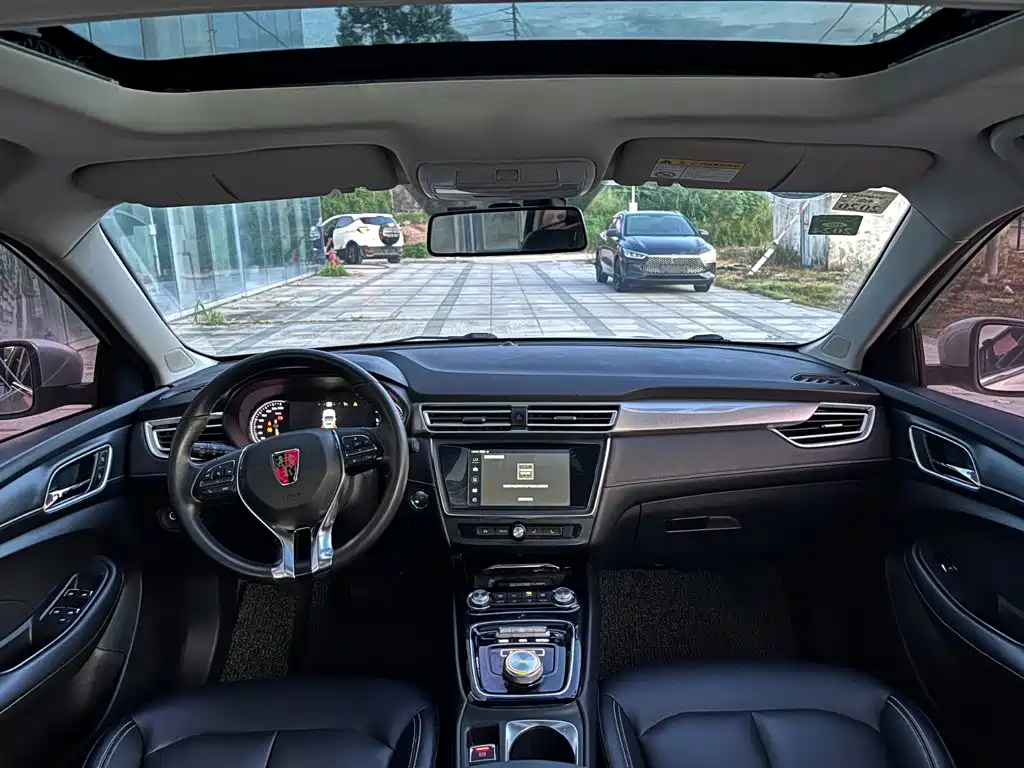 Roewe Ei5 — миниатюра 15