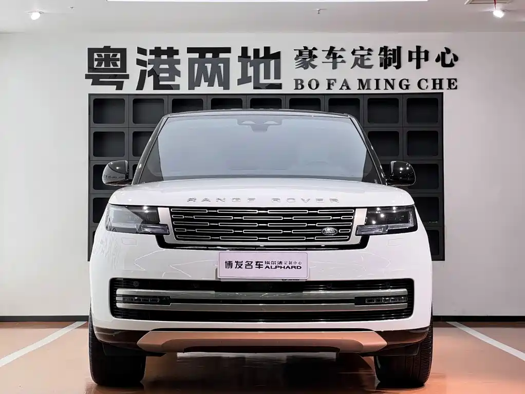 Land Rover Range Rover — миниатюра 2