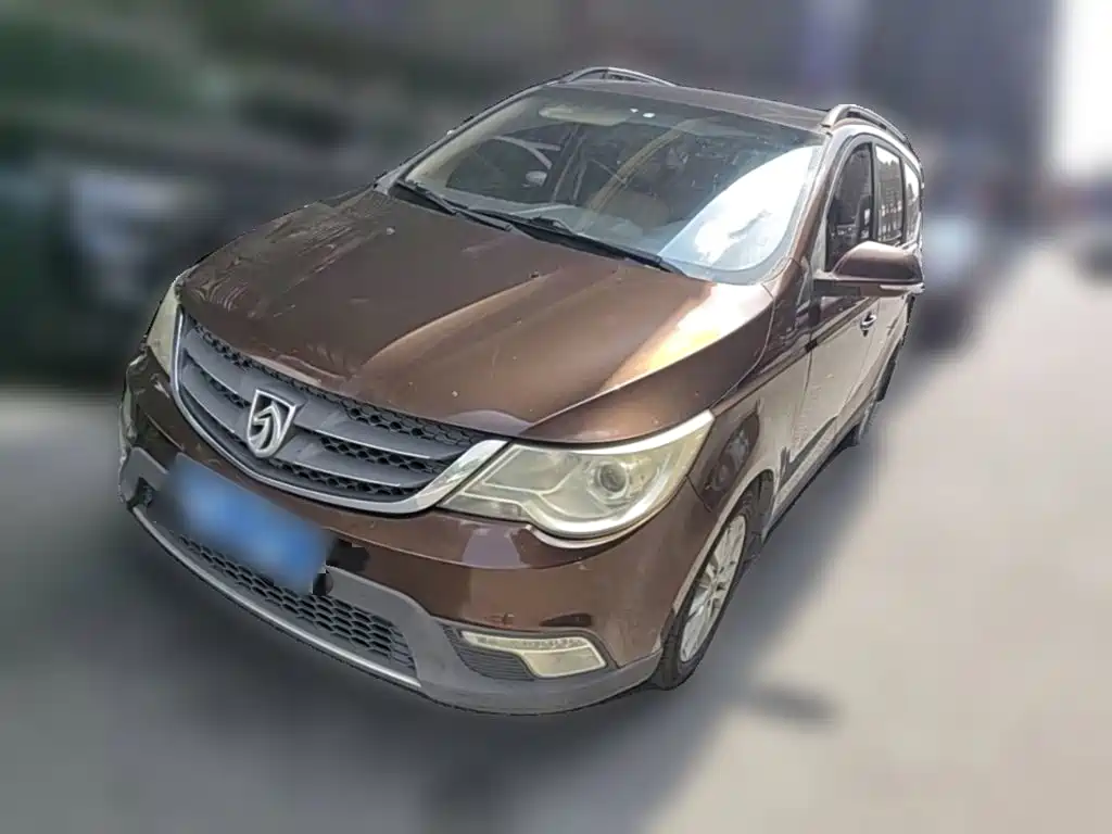 Baojun 730 — миниатюра 3