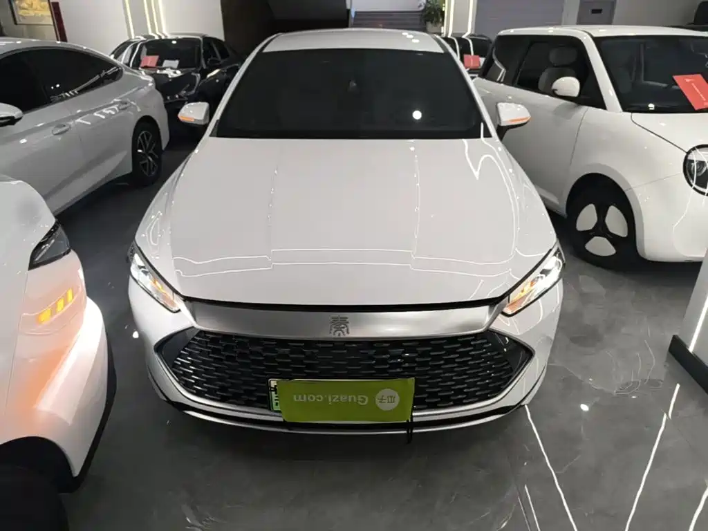 BYD Qin PLUS — миниатюра 3