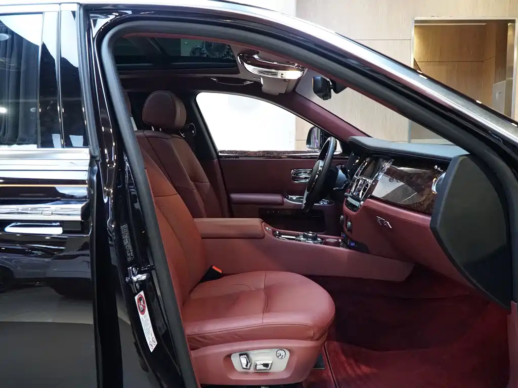 Rolls-Royce Ghost 2014 6.6T Long Wheelbase