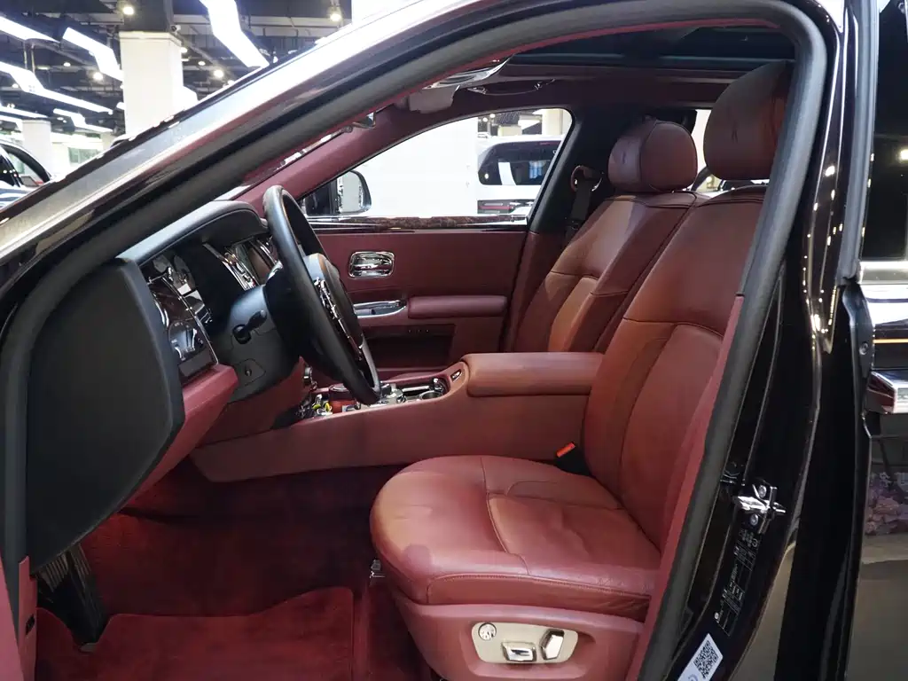 Rolls-Royce Ghost 2014 6.6T Long Wheelbase