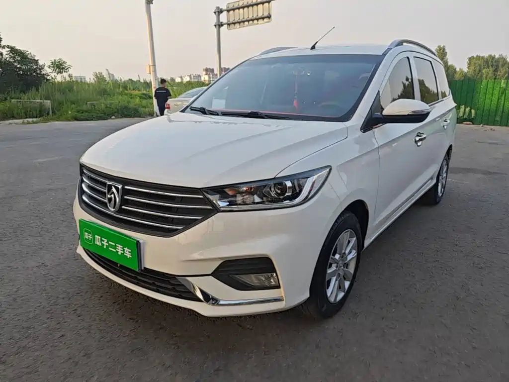 Baojun 360 2018