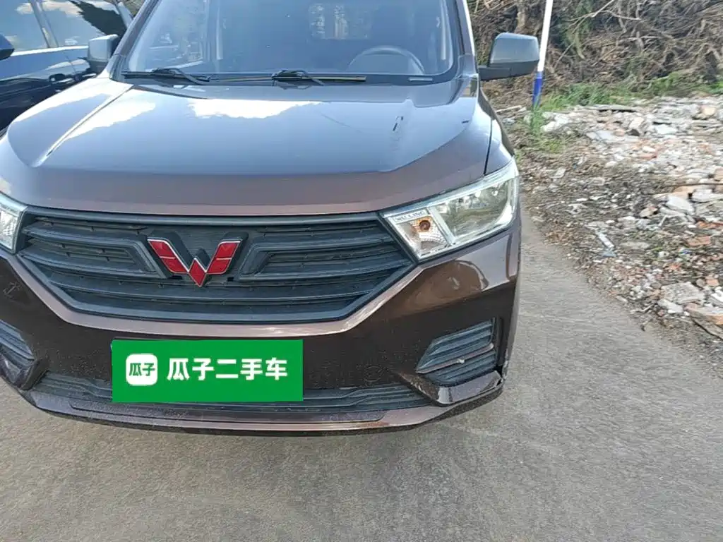 Wuling Hongguang — миниатюра 24