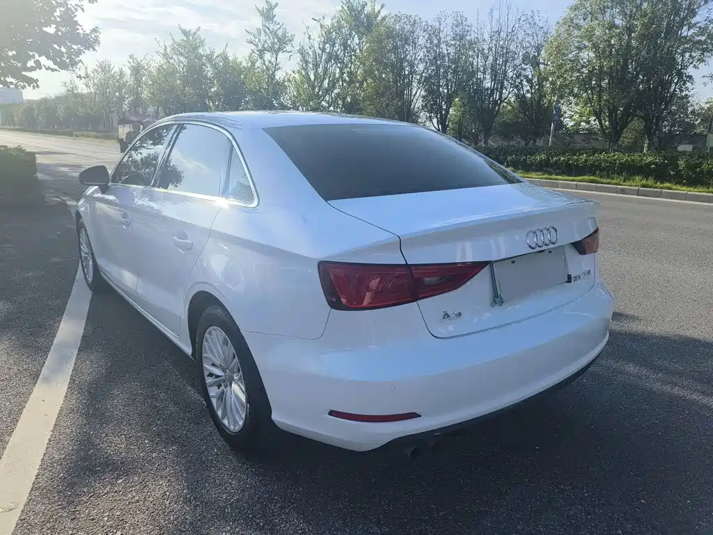 Audi A3 — миниатюра 14