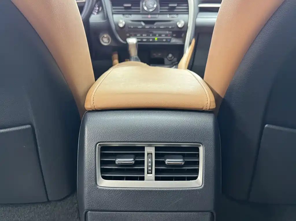 Lexus RX — миниатюра 17