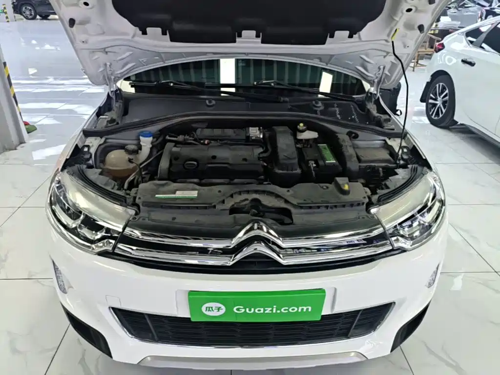 Citroen C3-XR — миниатюра 20