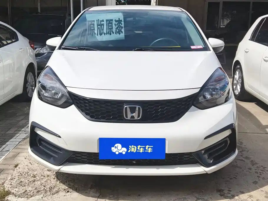 Honda Fit — миниатюра 2