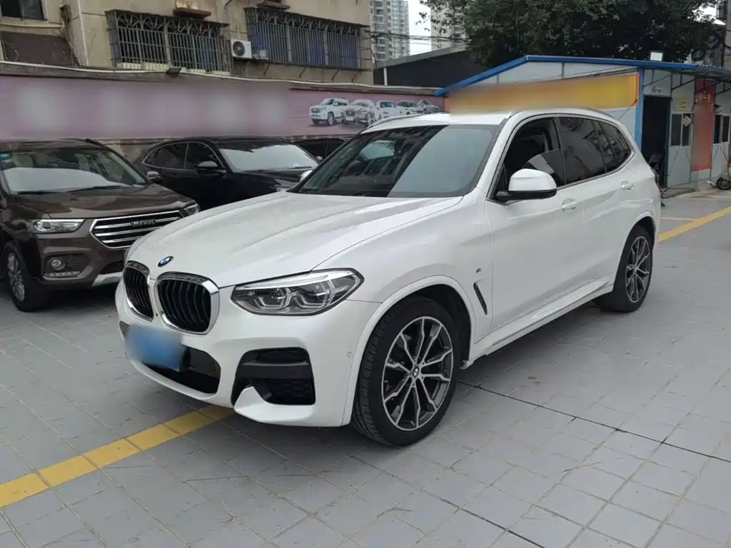 BMW X3 — миниатюра 2