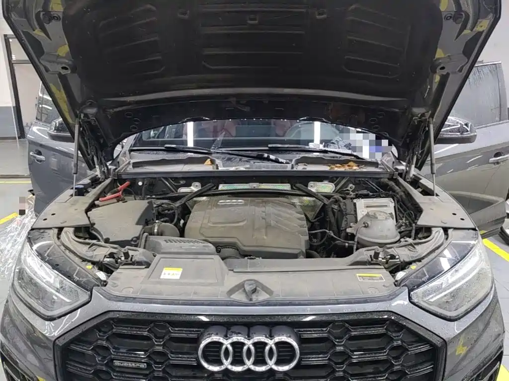 Audi Q5L — миниатюра 20