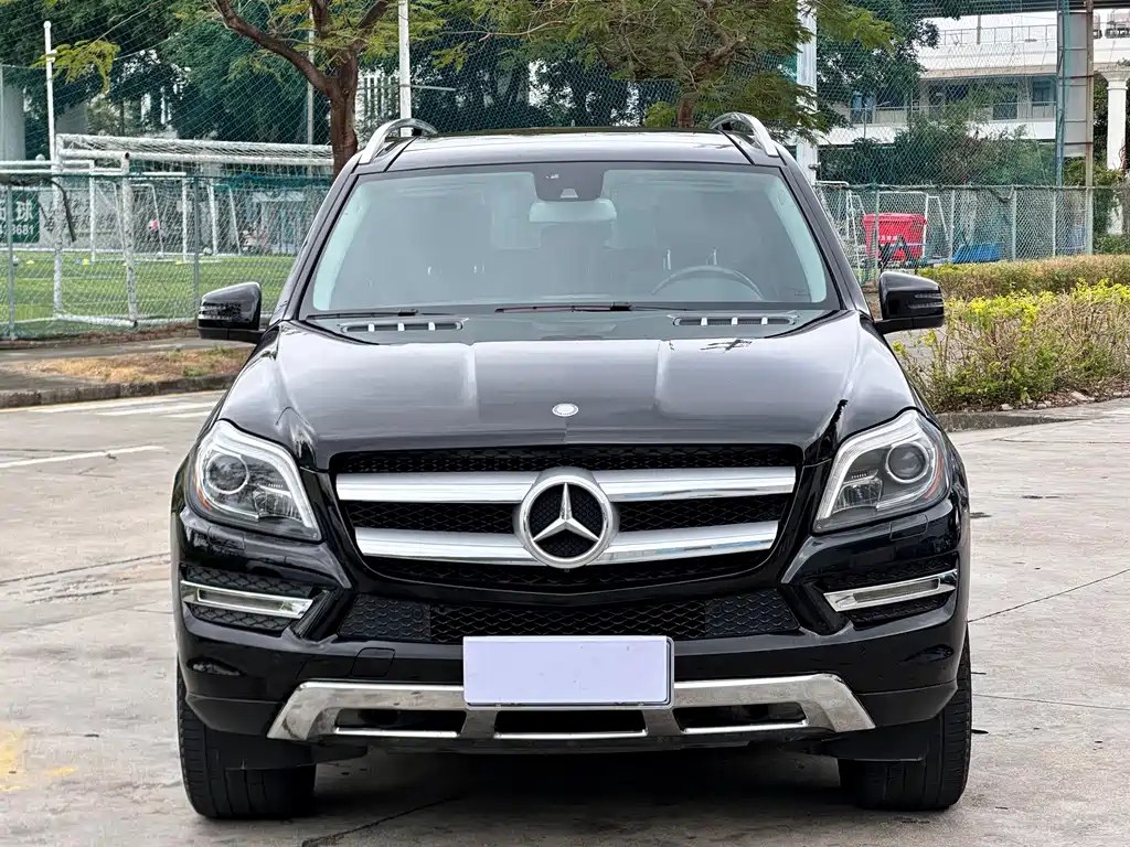 Mercedes-Benz GL-Class — миниатюра 3