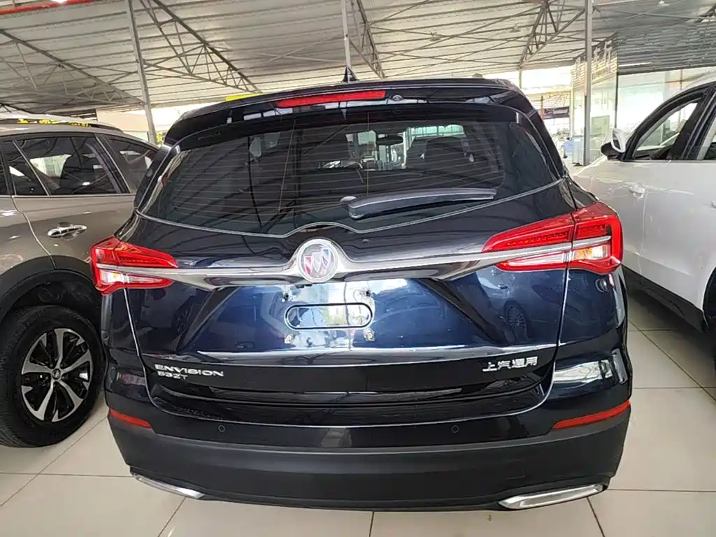 Buick Envision Plus — миниатюра 6