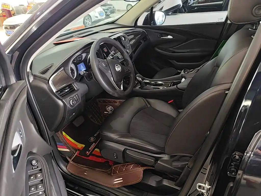 Buick Envision Plus — миниатюра 15