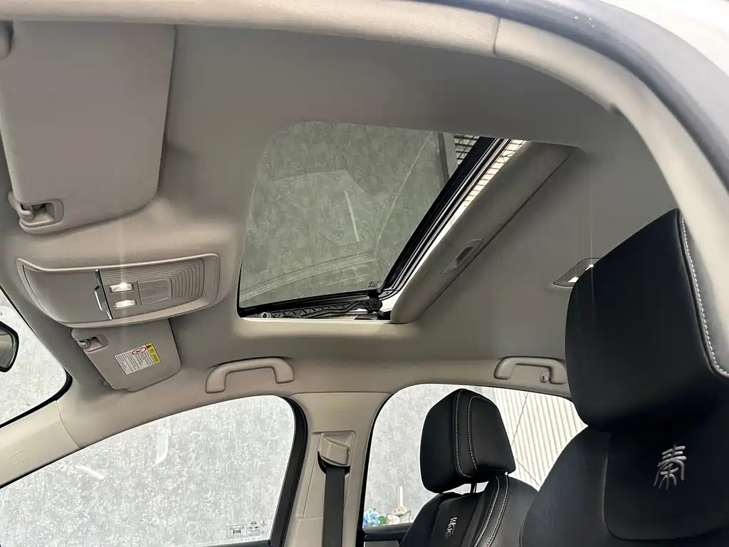 BYD Qin Pro NEV — миниатюра 12