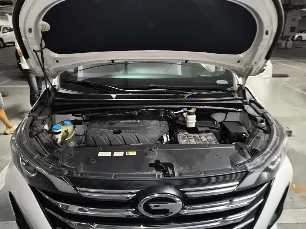 GAC Motor Trumpchi M6 — миниатюра 16