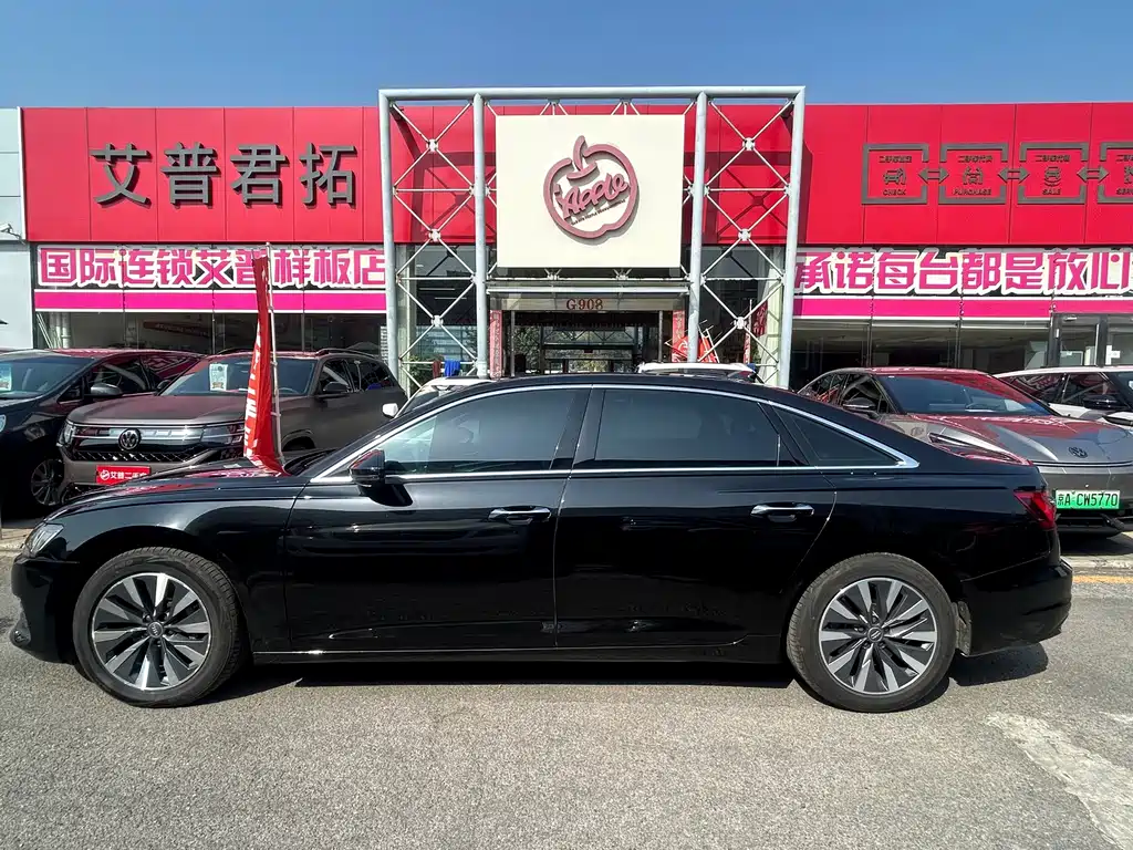 Audi A6L — миниатюра 7