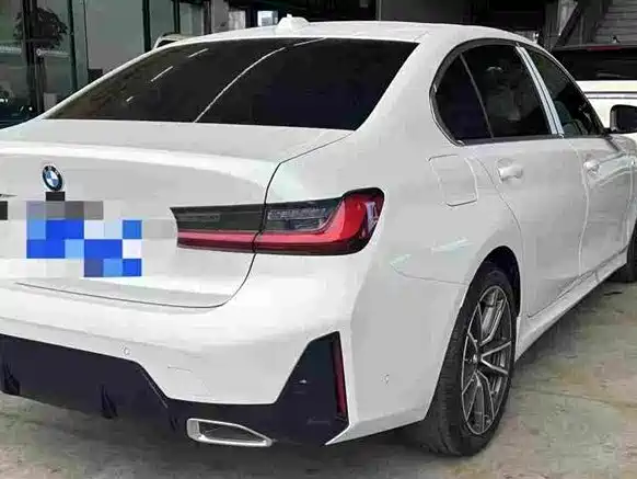 BMW 3 Series — миниатюра 5