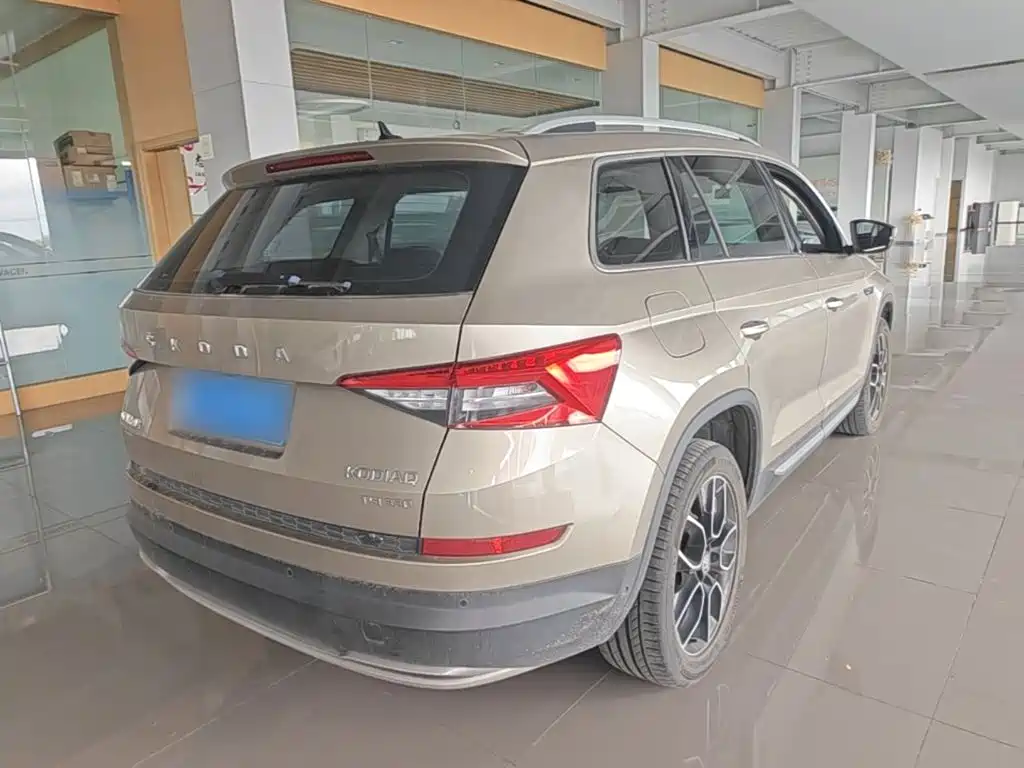 Skoda Kodiaq — миниатюра 7