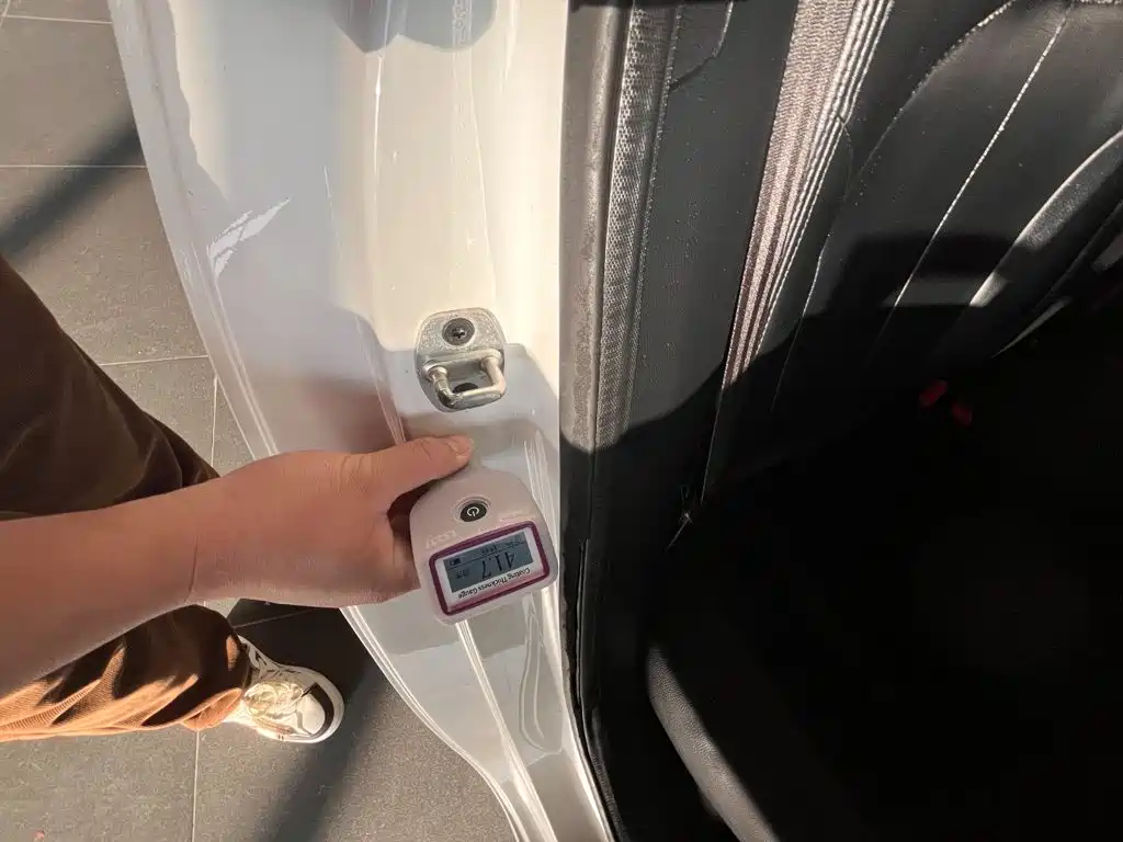 Roewe Ei5 — миниатюра 32