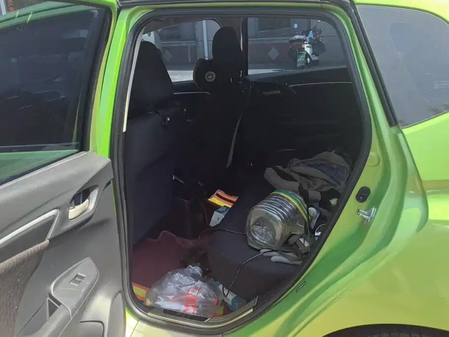 Honda Fit — миниатюра 11