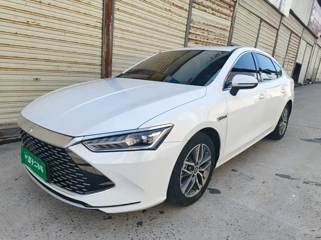 BYD Qin PLUS — миниатюра 2