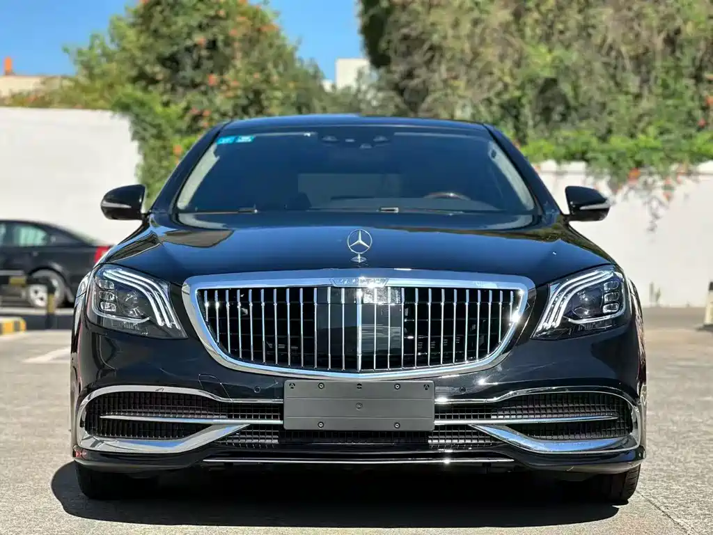 Mercedes-Benz Maybach S-Class S 2016 S 400 4MATIC