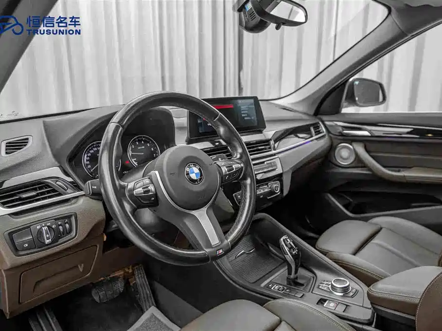 BMW X1 — миниатюра 12