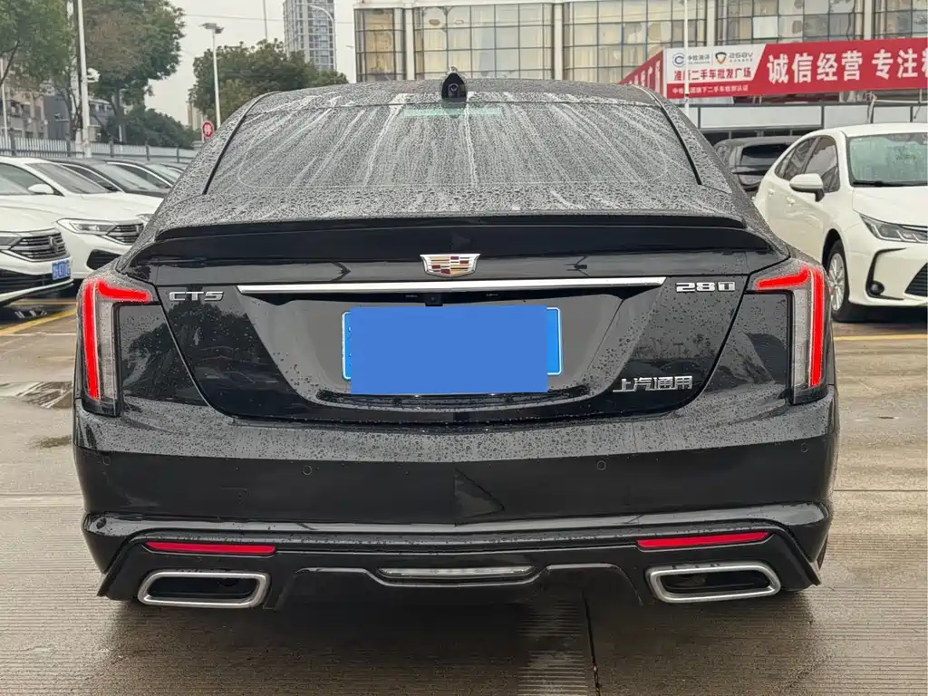CADILLAC CT5