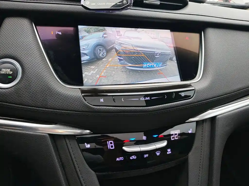 Cadillac XT5 — миниатюра 13