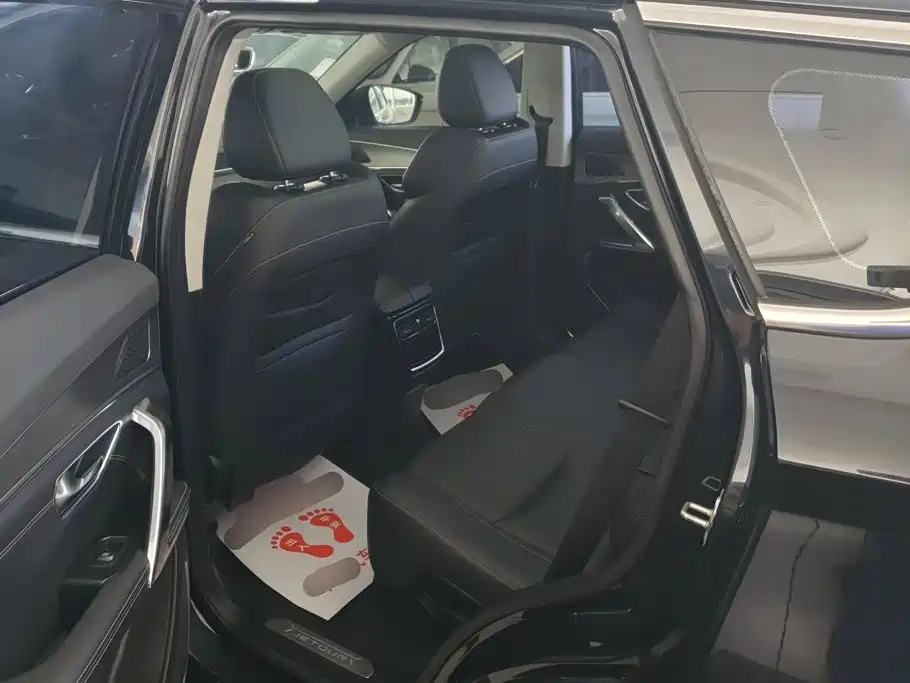 Jetour X70 PLUS — миниатюра 11