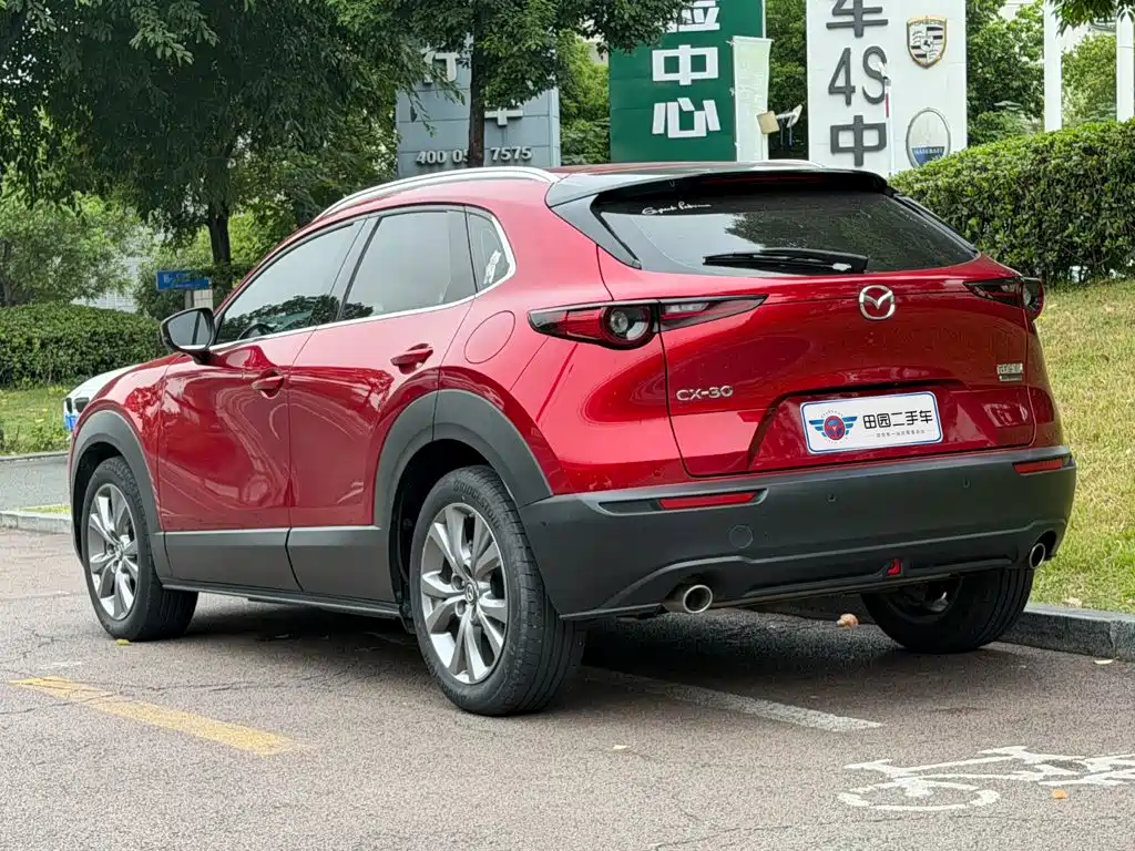 Mazda CX-30 — миниатюра 4