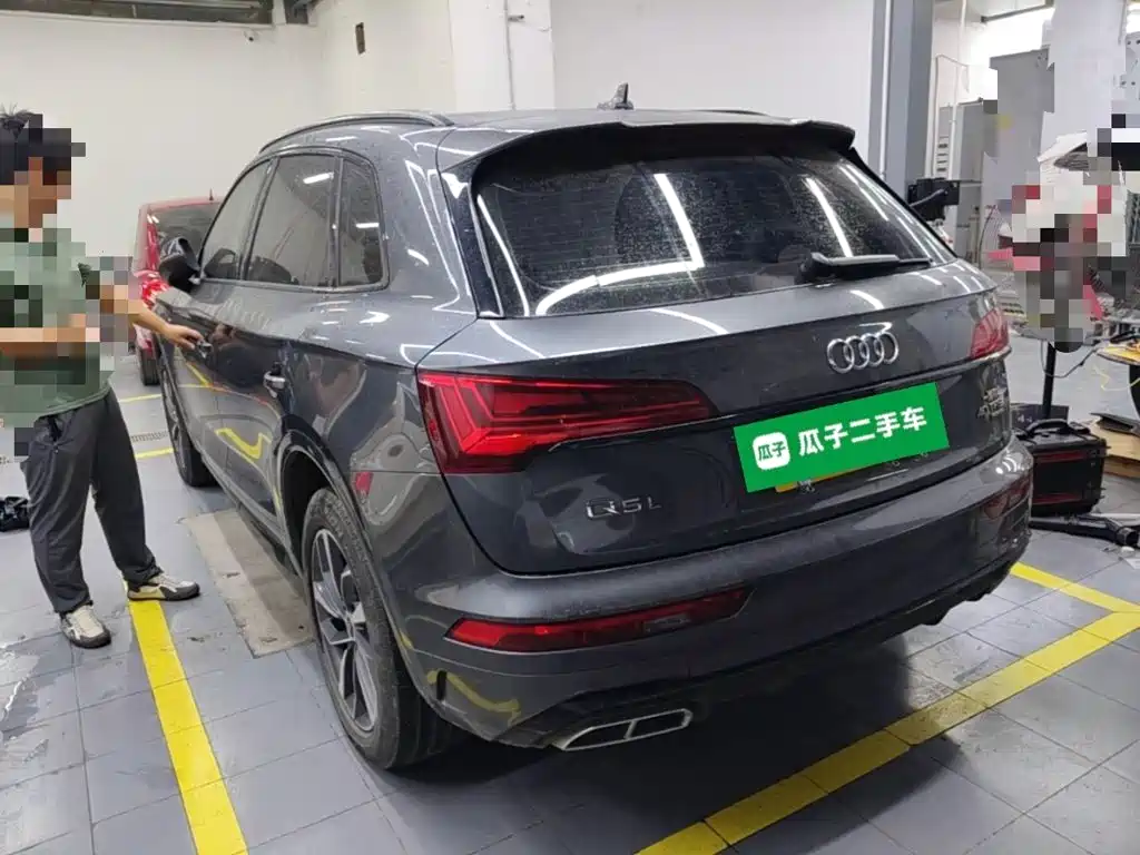 Audi Q5L — миниатюра 5