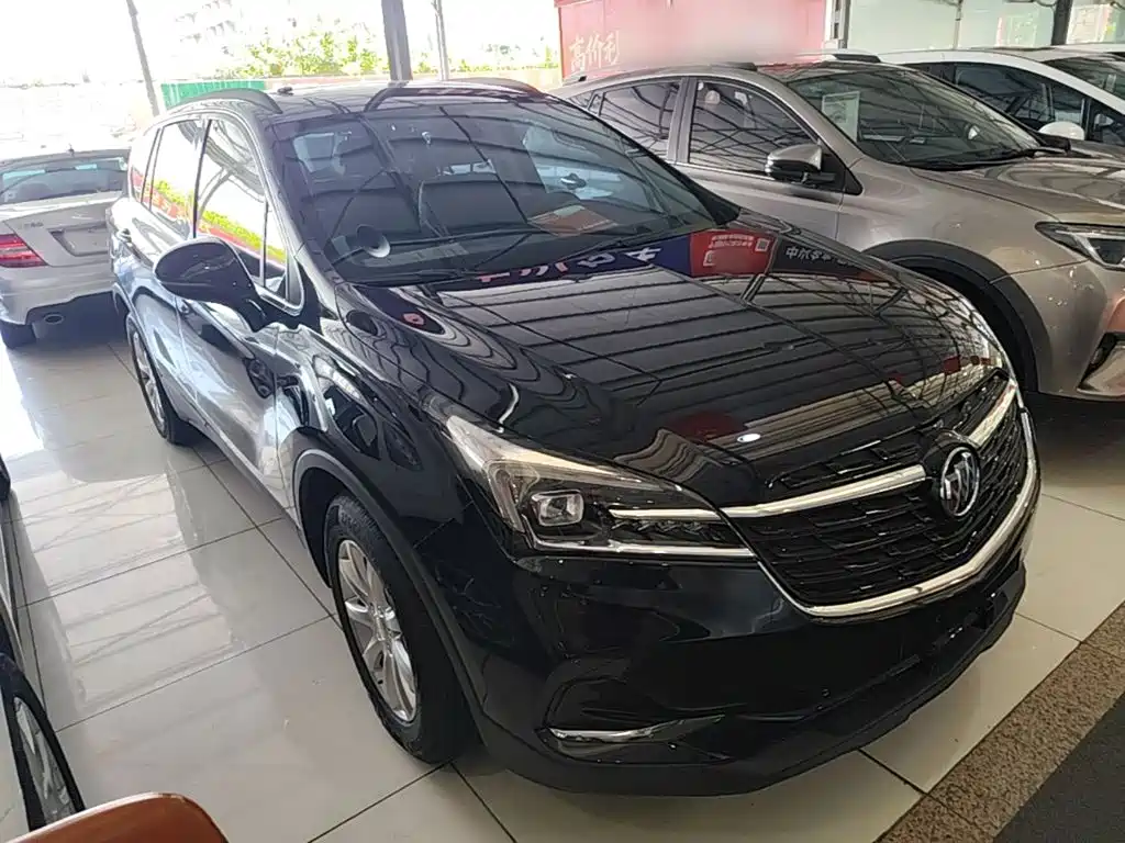 Buick Envision Plus — миниатюра 4