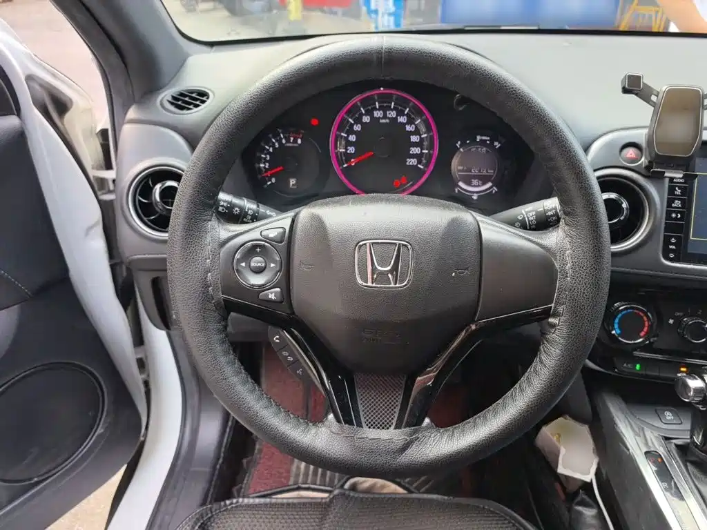 Honda XR-V — миниатюра 6